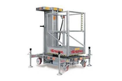 Elevah 70 by Faraone Push around lifts