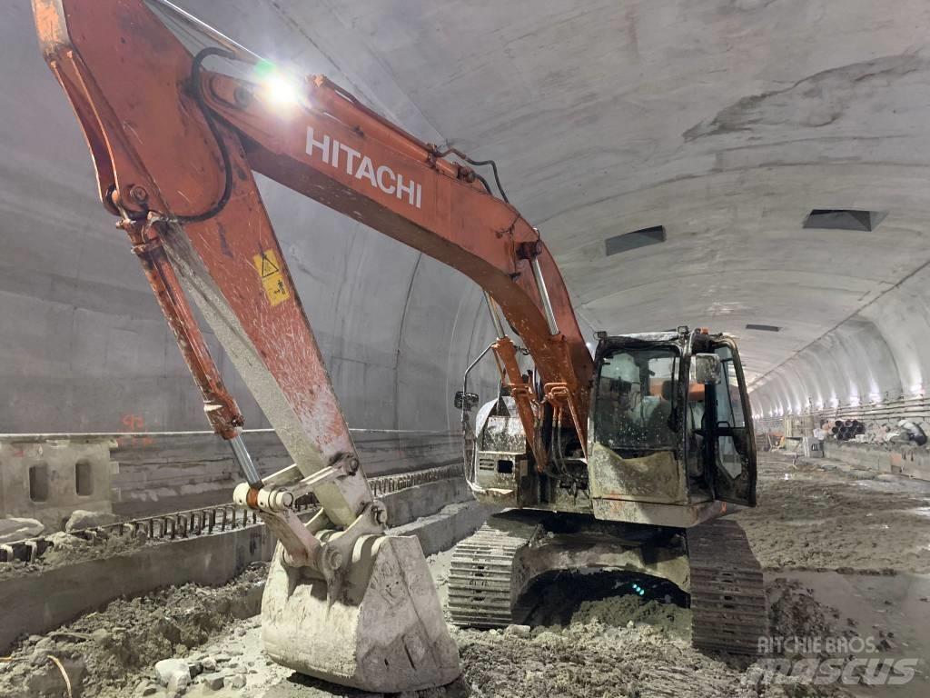 Hitachi ZX225US-5A Other