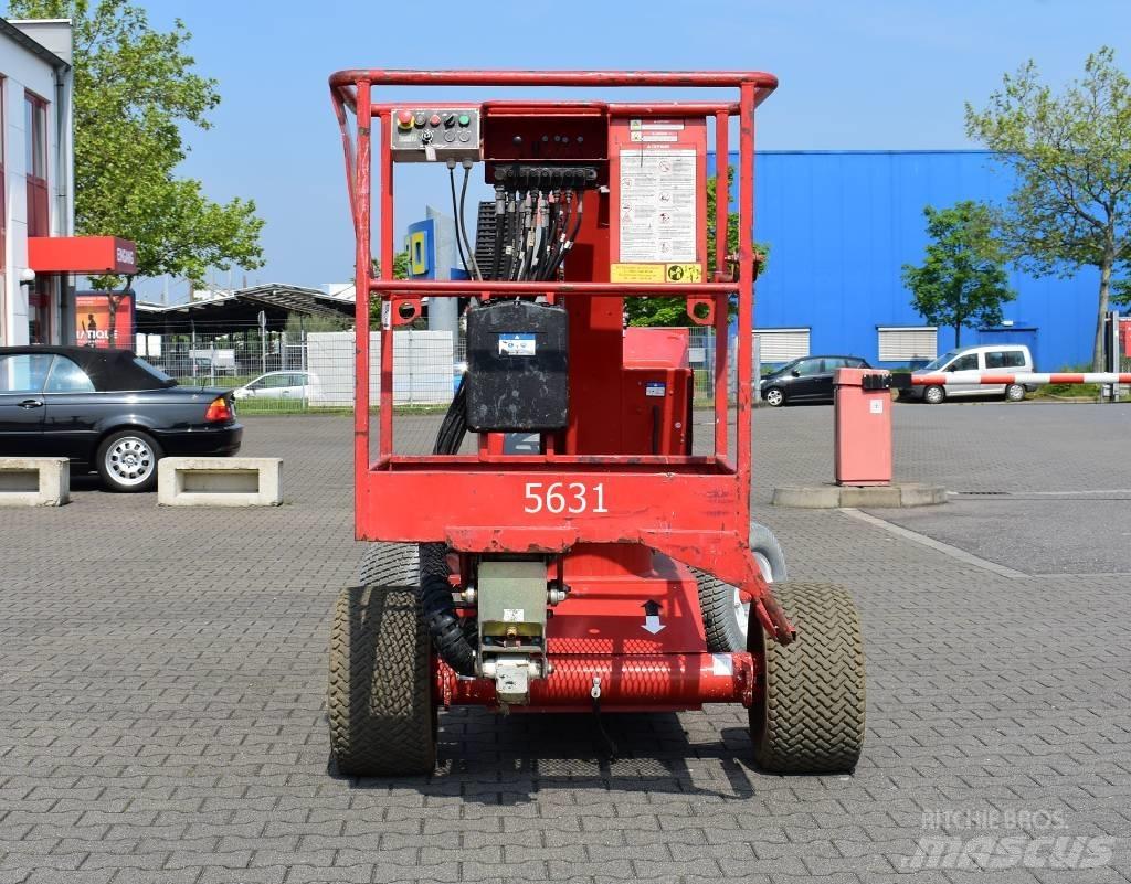 Niftylift HR 12 N E Articulated boom lifts