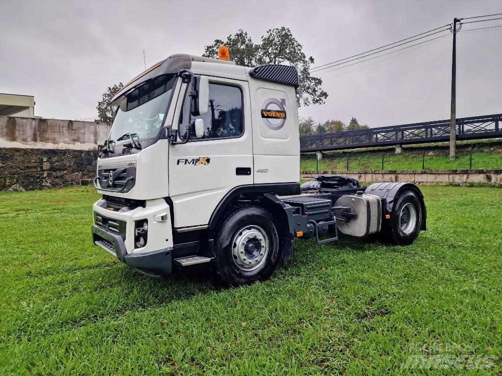 Volvo FMX 450 Prime Movers