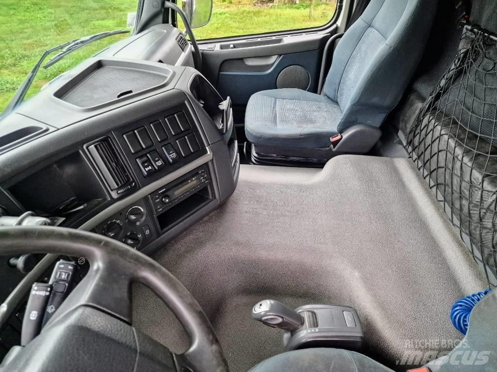 Volvo FMX 450 Prime Movers