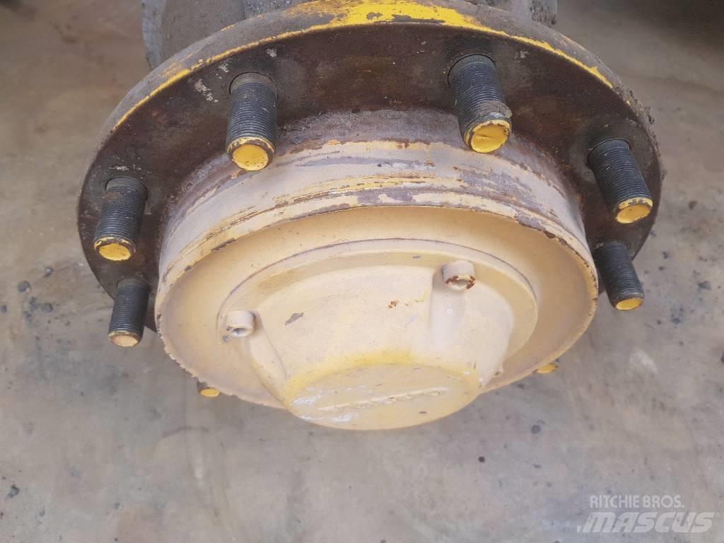 Volvo L60E Axles