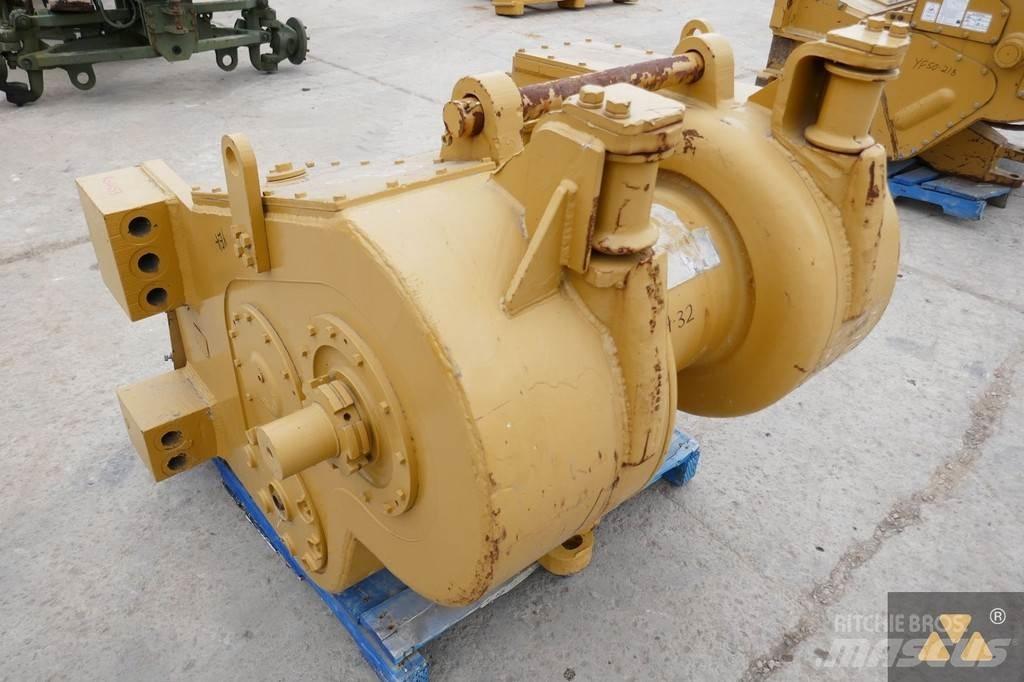 CAT 58 Winch Other components