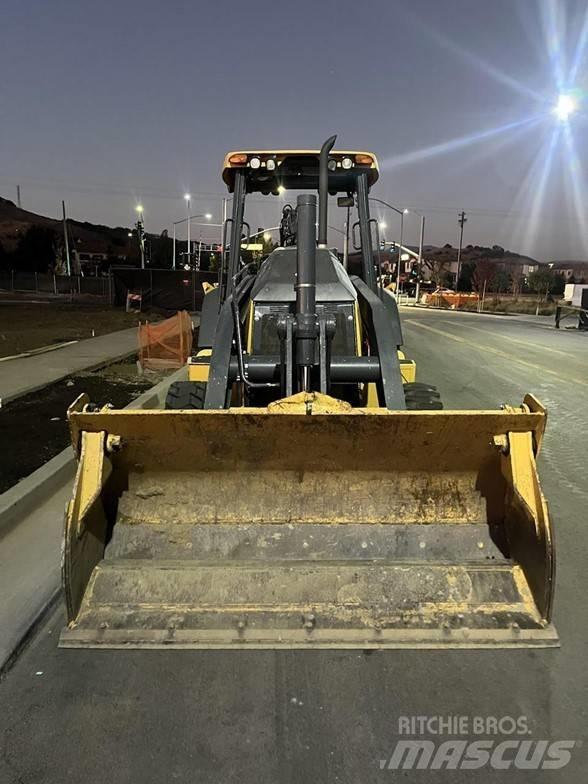 John Deere 310 Backhoe