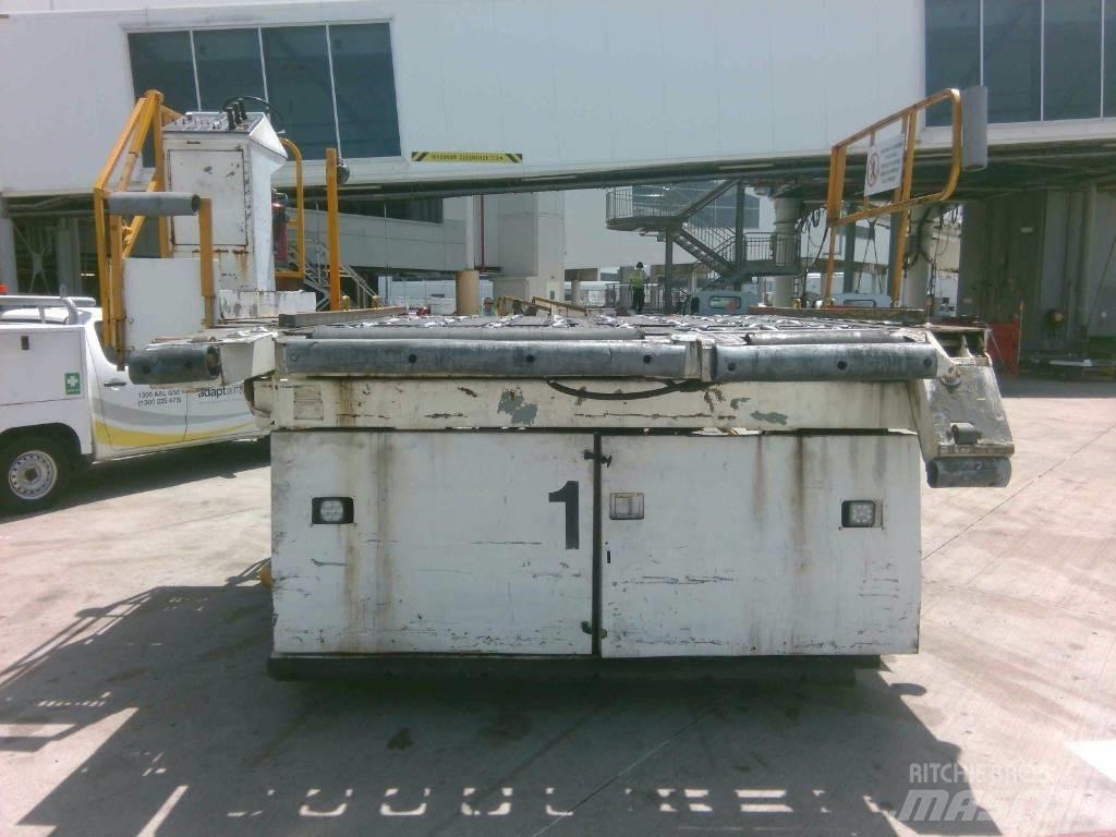 FMC COMMANDER 15I Other lifts and platforms