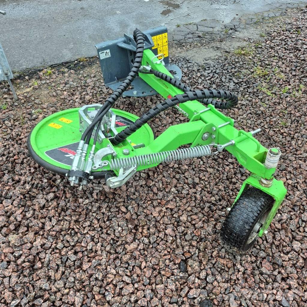 Avant Stolpklipp Farm machinery