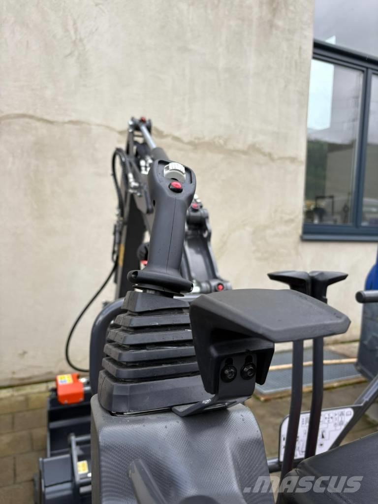 Eurocomach ES14SR Mini excavators < 7t (Mini diggers)