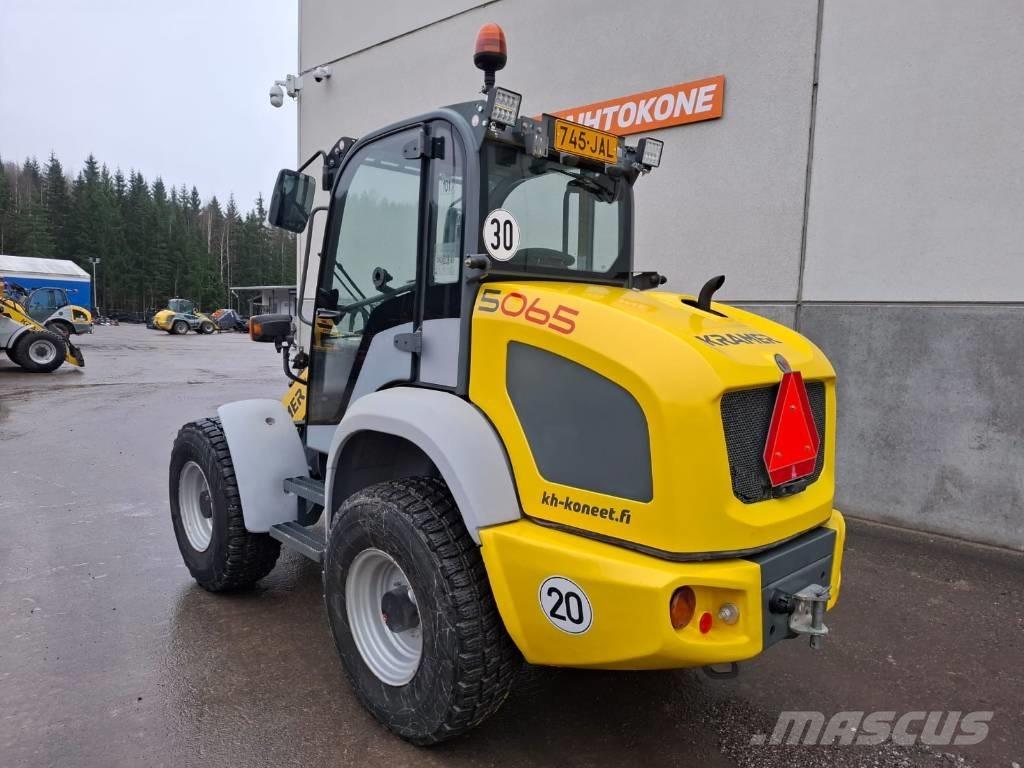 Kramer 5065 Wheel loaders