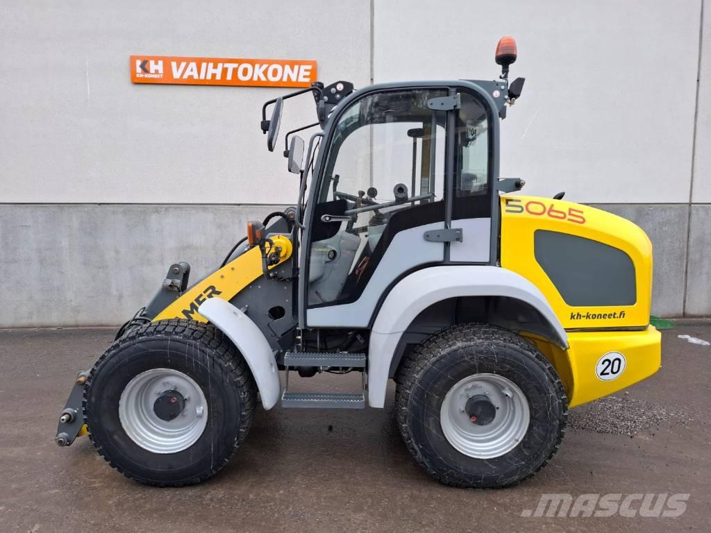 Kramer 5065 Wheel loaders