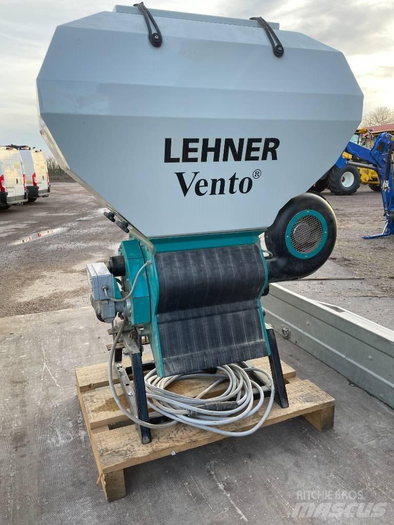 Lehner Vento Other sowing machines and accessories