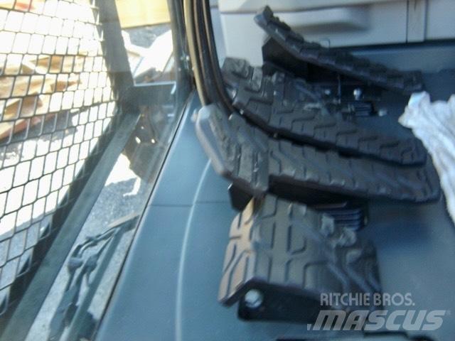 CAT 312 F Crawler excavators