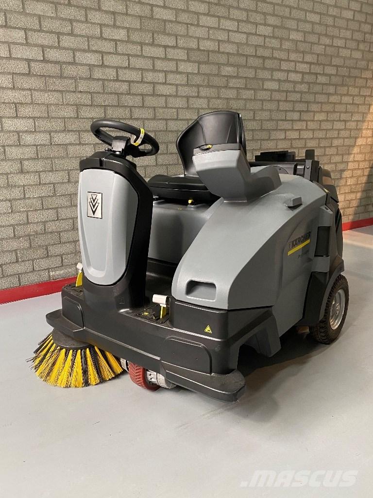 Kärcher KM 105/100 R Sweepers