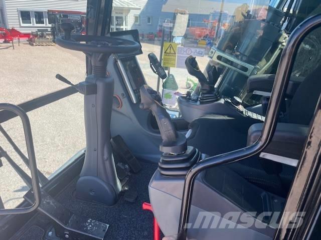 Atlas 155 W Wheeled excavators