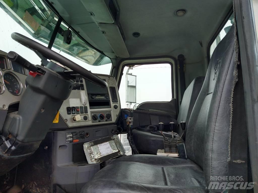Mack GU713 Waste trucks