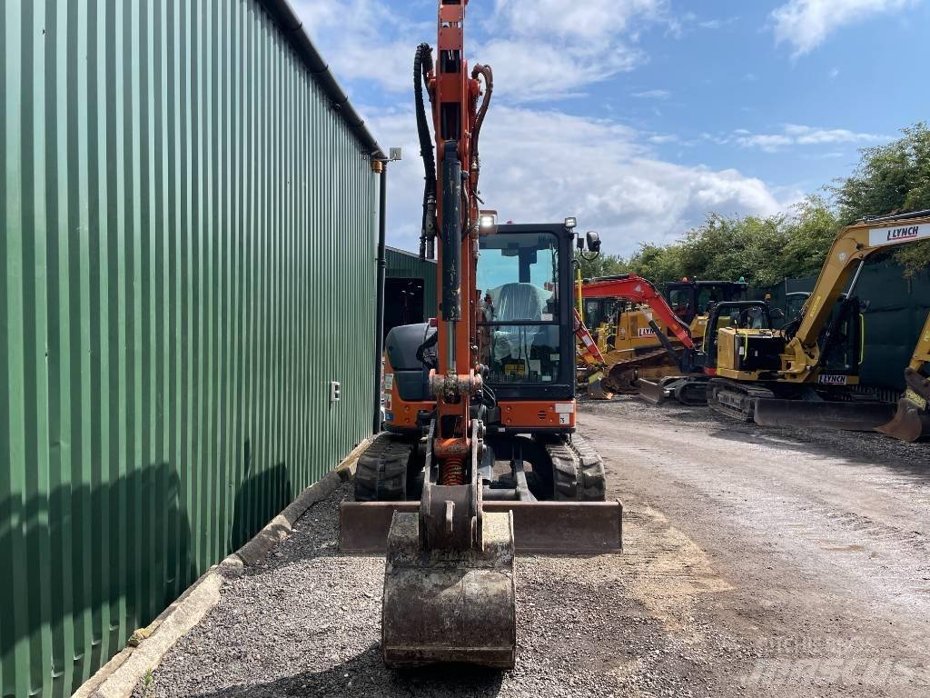 Hitachi ZX 48 U-6 Mini excavators < 7t (Mini diggers)