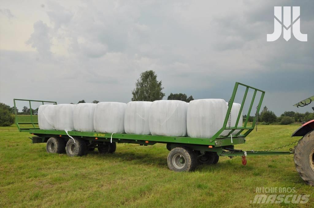 Pronar T022M Bale trailers