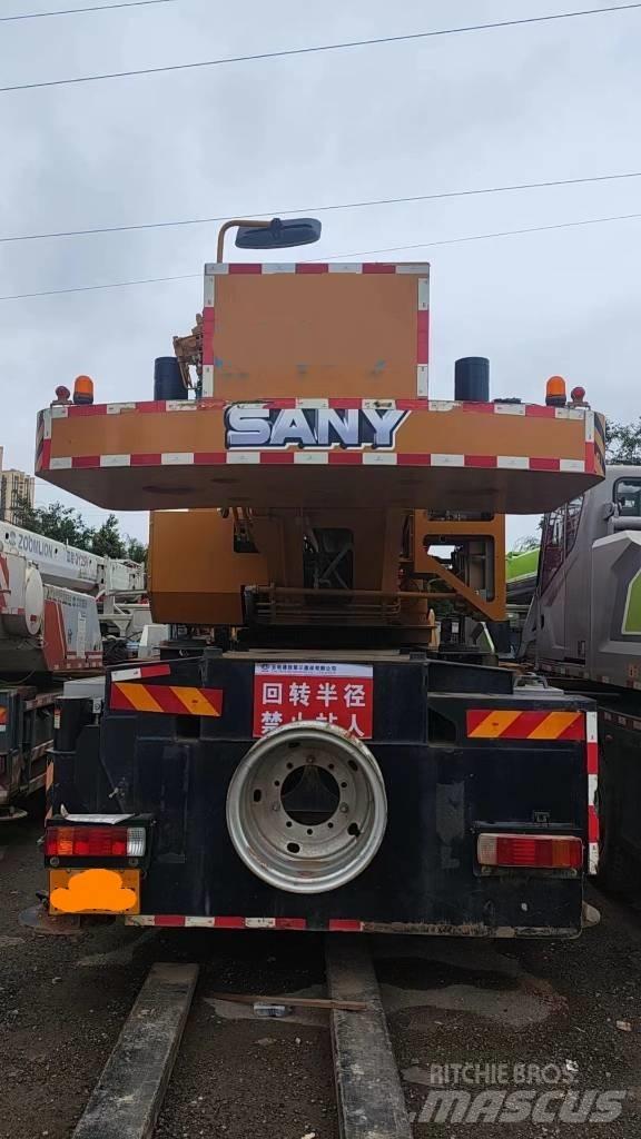 Sany STC600T6 All terrain cranes