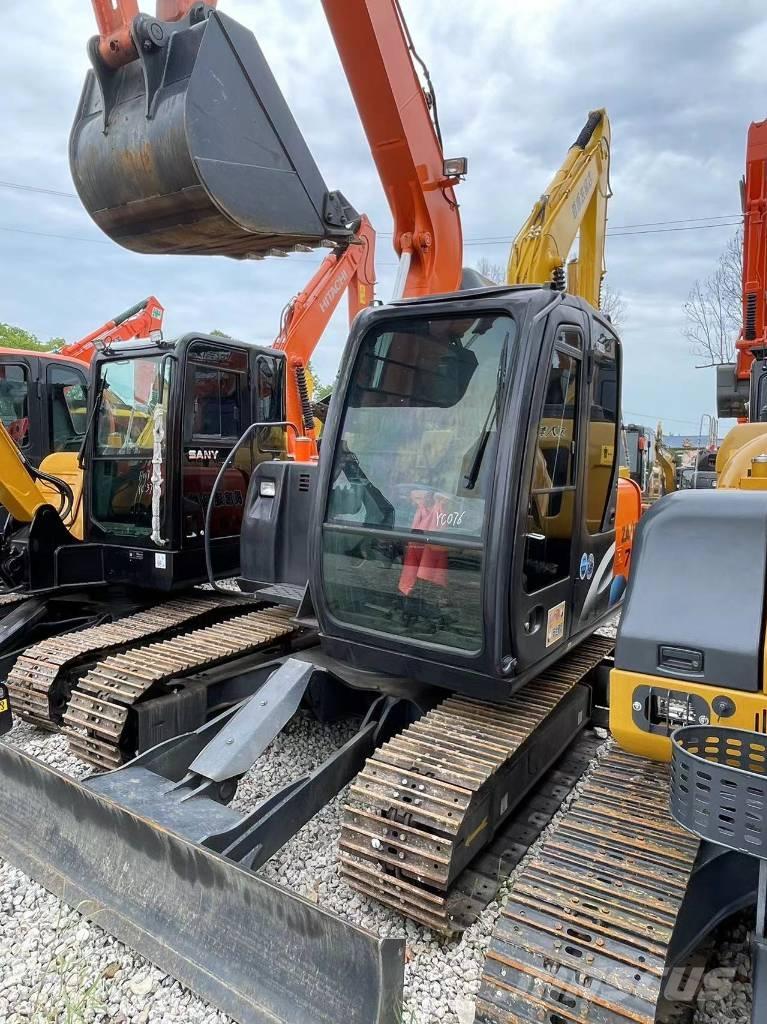 Hitachi ZX 70 Mini excavators < 7t (Mini diggers)