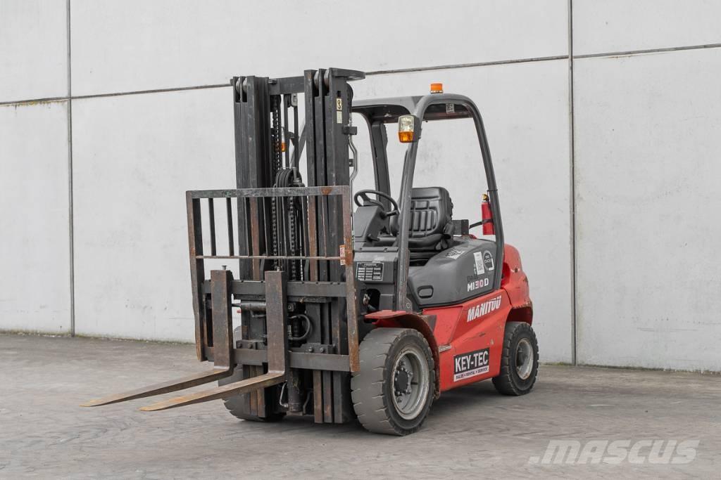 Manitou MI 30 D Diesel trucks