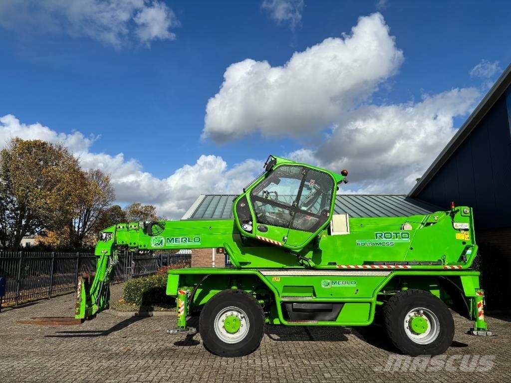 Merlo Roto 60.24 Telescopic handlers