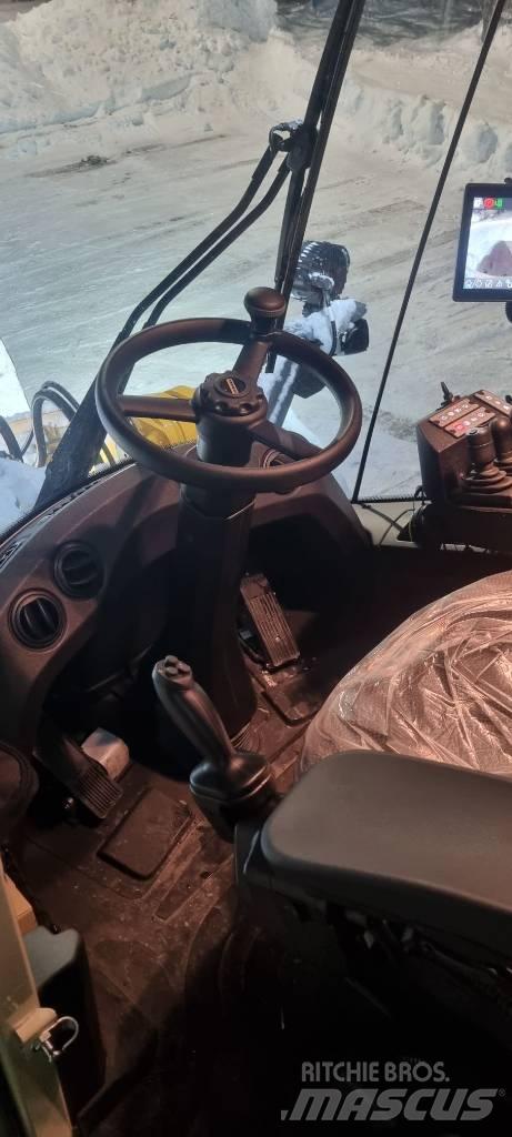 Liebherr L 526 Wheel loaders