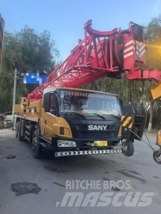 Sany sct200t5 All terrain cranes