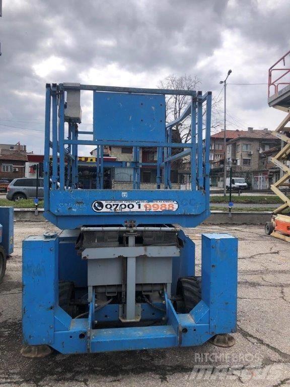 Genie 3268RT Scissor lifts