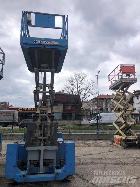 Genie 3268RT Scissor lifts