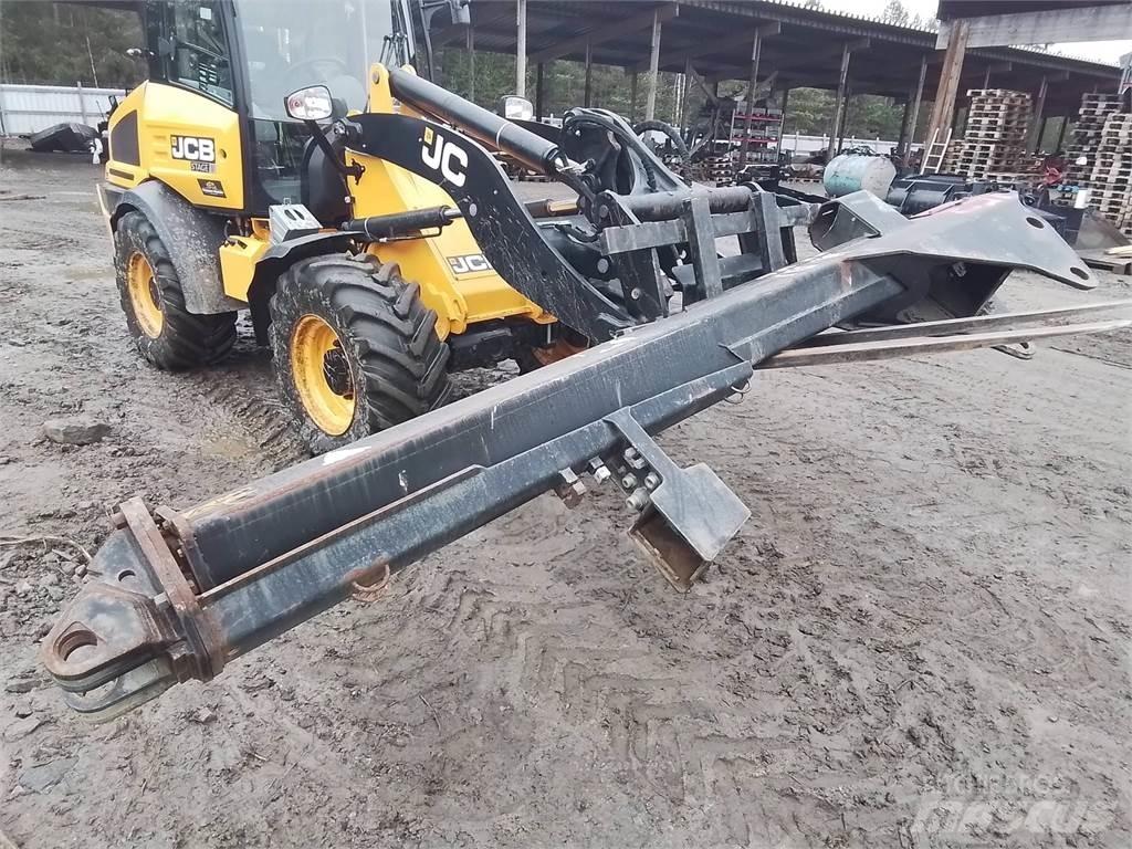 Eco Log 250 Forestry harvesters