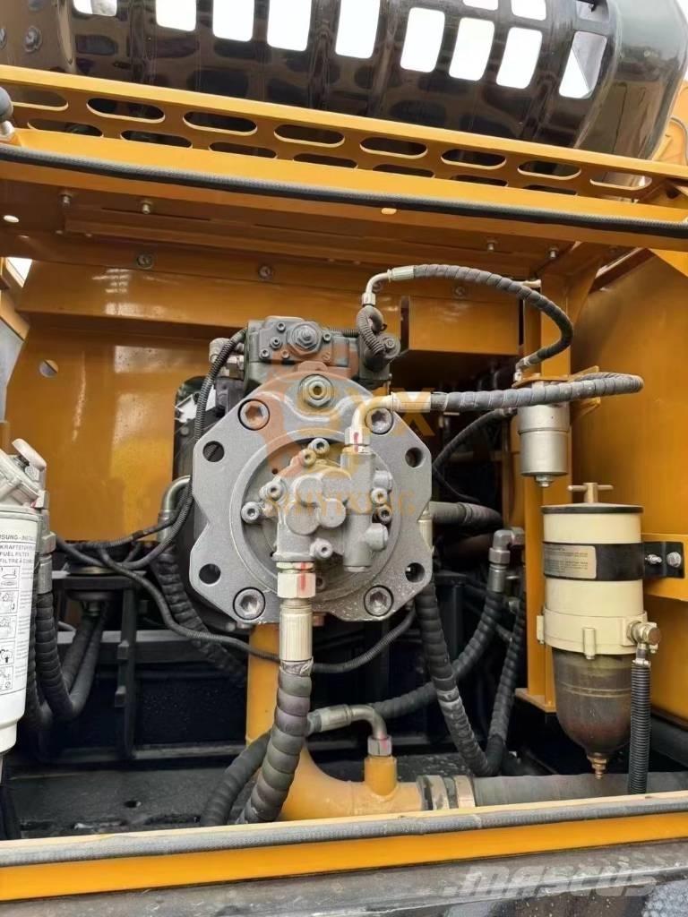 Sany SY 335H Crawler excavators