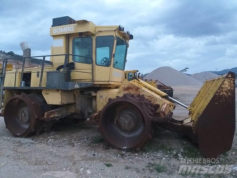Bomag BC 771 RB Waste compactors