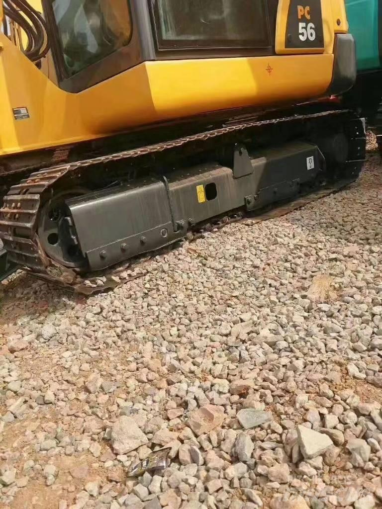 Komatsu PC 56 Mini excavators < 7t (Mini diggers)