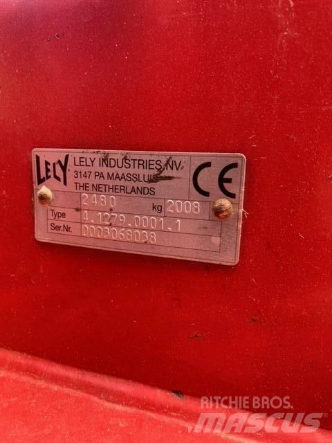 Lely 320 FC-900 MC Mower-conditioners