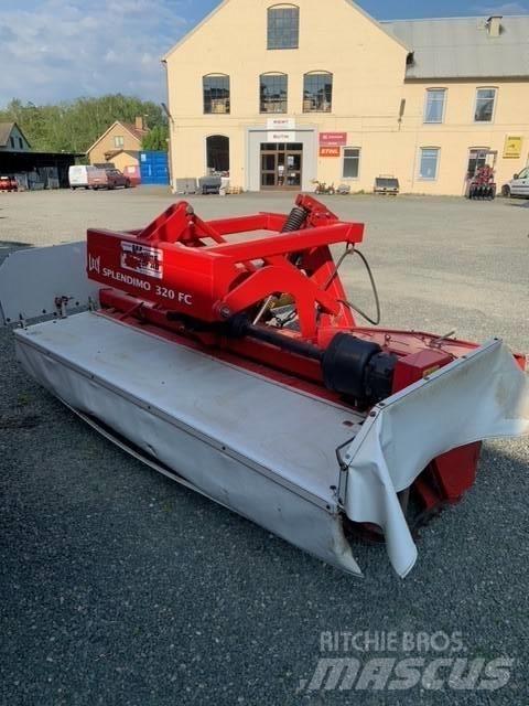 Lely 320 FC-900 MC Mower-conditioners