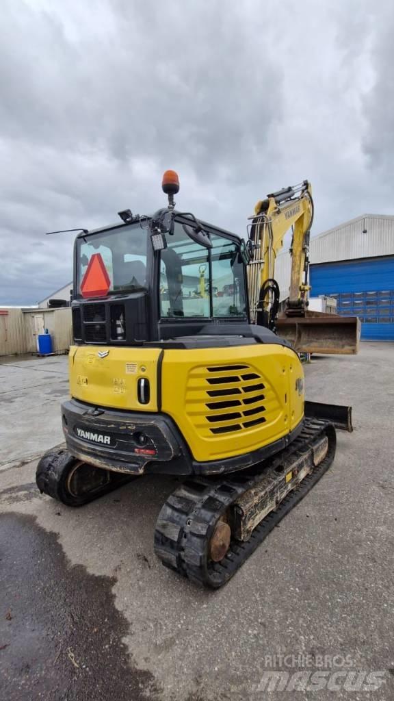 Yanmar SV 60 Mini excavators < 7t (Mini diggers)
