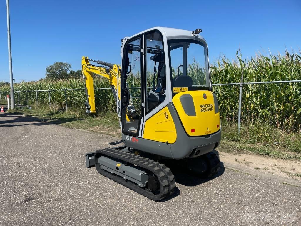 Wacker Neuson ET24 Mini excavators < 7t (Mini diggers)