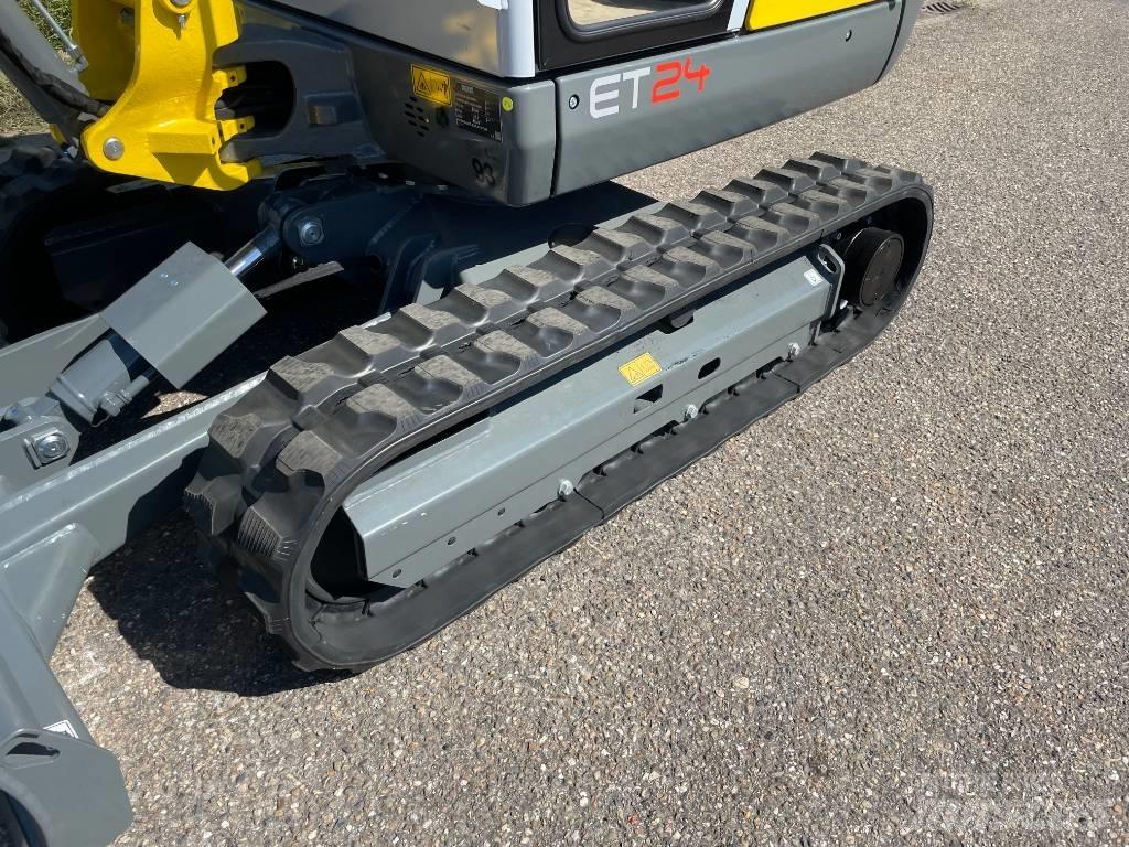 Wacker Neuson ET24 Mini excavators < 7t (Mini diggers)