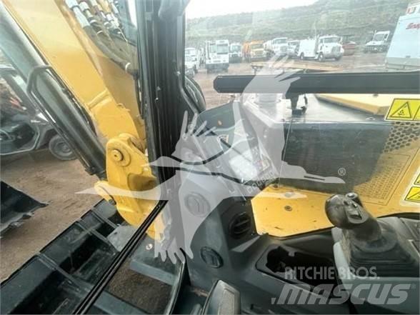 CAT 308 CR Crawler excavators