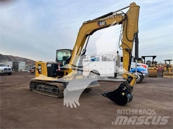 CAT 308 CR Crawler excavators
