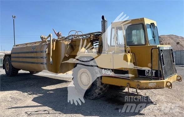 CAT 613C Water bowser
