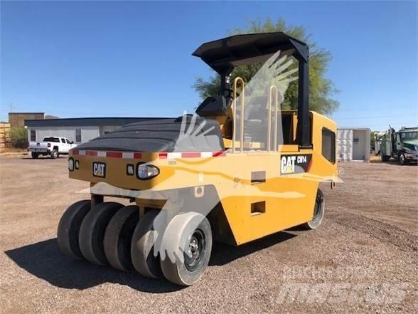 CAT CW14 Pneumatic tired rollers