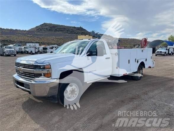 Chevrolet 3500 Other