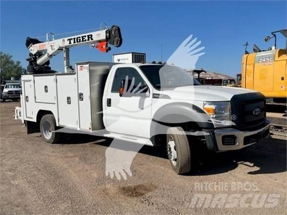Ford F550 Other