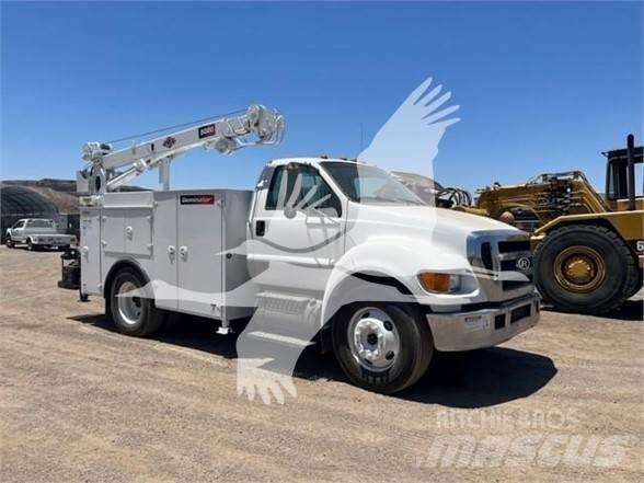 Ford F650 Other