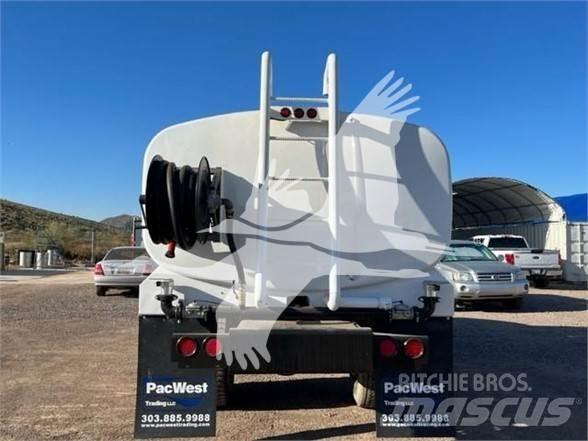 Ford F750 Tanker trucks