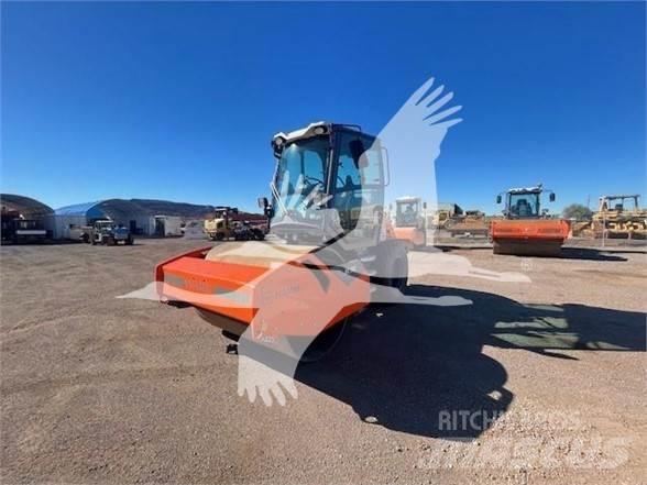 Hamm HC70i Single drum rollers