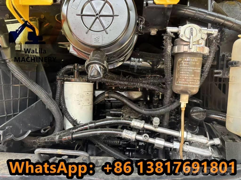 Yanmar Vio 55 Mini excavators < 7t (Mini diggers)