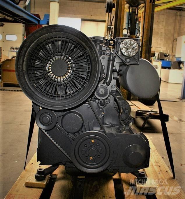 Deutz F3L1011 Engines
