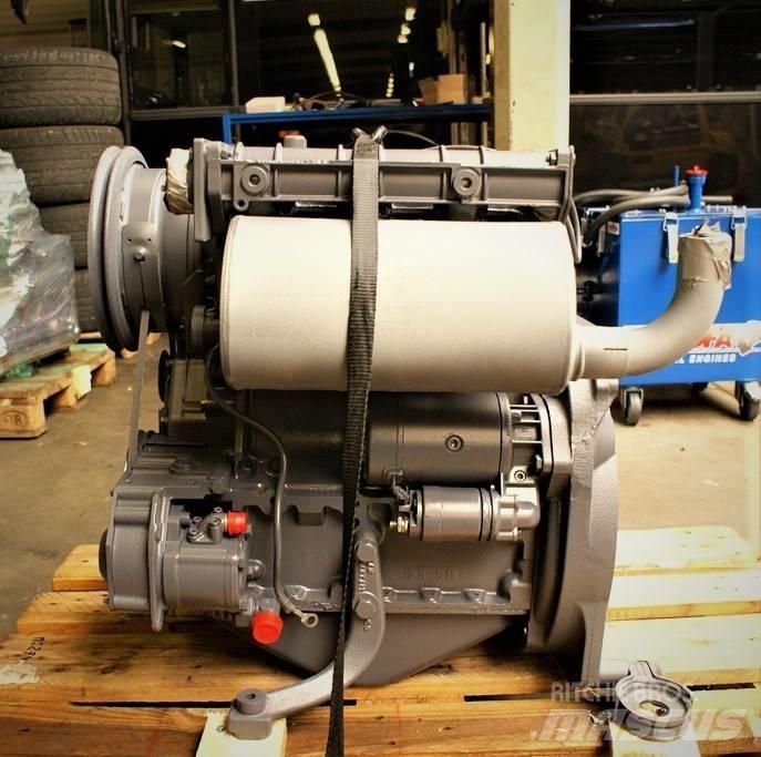 Deutz F3L1011 Engines