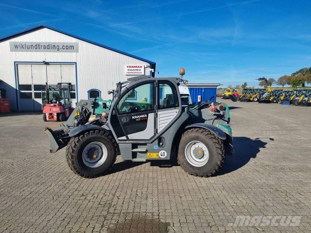 Kramer KT 447 Telescopic handlers